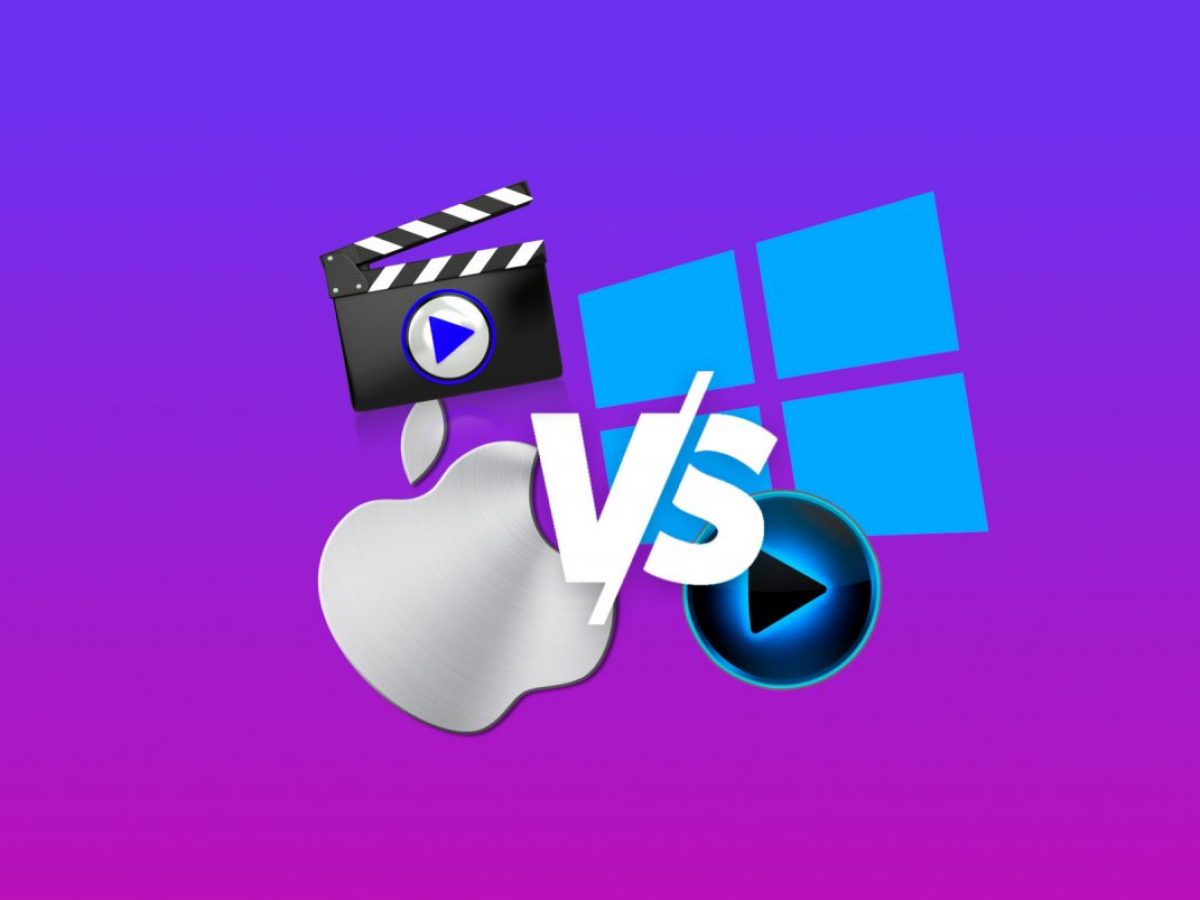 pc or mac for video editing